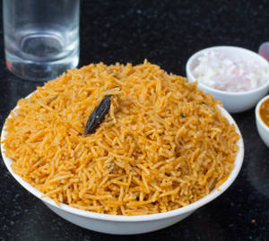 Plain Biryani