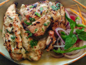 Afghani Murgh