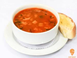 Minestrone Soup (Veg)