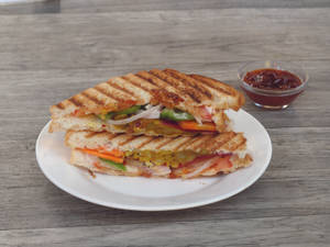 Veg Grill Sandwich