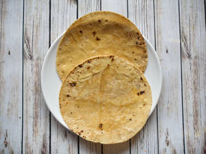 Butter Chapati