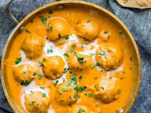 Malai Kofta (450-500gm Apx)