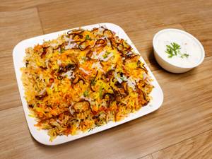 Veg Biryani