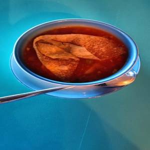 Seafood Hunan Wanton Soup