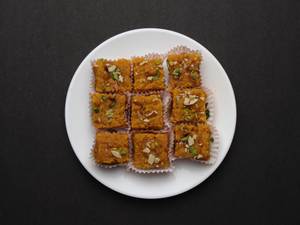 Mong Dal Barfi