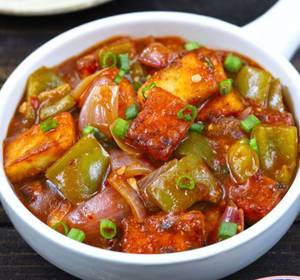 Sweet Chilly Cottage Cheese