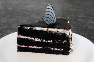 Choco Truffle Piece Cake