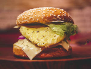 Egg Burger
