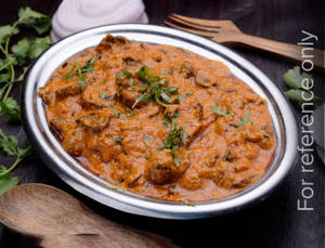 Mushroom Butter Masala