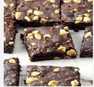 Walnut Brownie