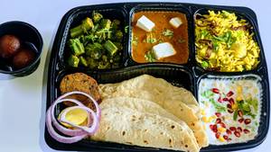 Executive Meal Box 