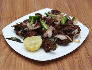 Spl Hot Pepper Chicken