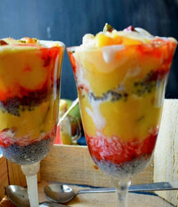 Fruit Falooda