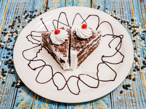 Black Forest Pastry