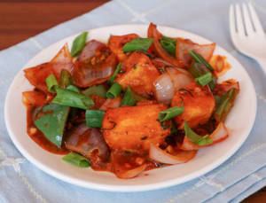 Chilly Paneer