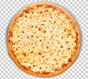 7" Regular Double Cheese Margherita Pizza 