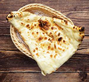 Plain Naan(1pcs)