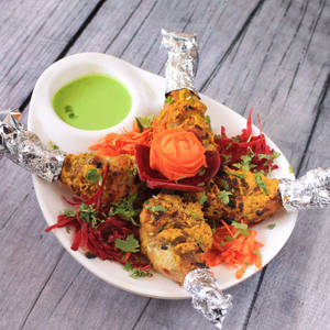 Tangdi Kebab  