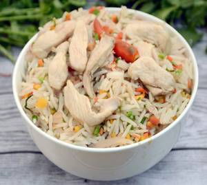 Chicken Hakka Fried Rice