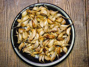 Garlic Fry