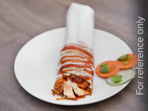 Paneer Roll