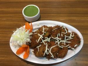 Royal Cheese Tikki