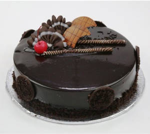 Dutch Truffle Cake