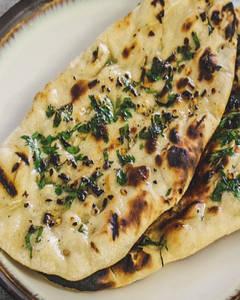 Garlic Naan