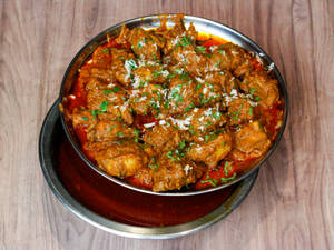 Chicken Handi