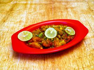 Lemon Chicken Dry
