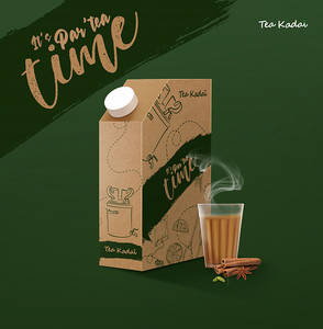 Masala Tea [250ml]