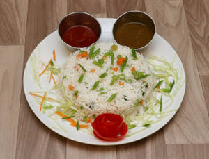 Mix Veg Rice