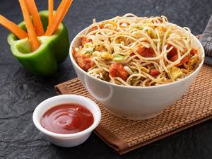 Chicken Noodles