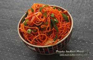Schezwan noodles
