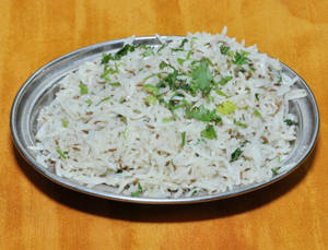Jeera Rice