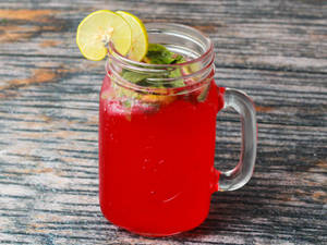 Strawberry Mojito