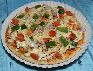 8" Veg Cheese Pizza