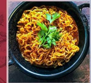Tandoori Spicy Maggi