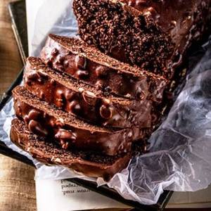 Chocolate Tea Cake (380 Gms)