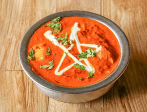 Veg Kadai