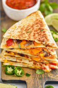 Veg Quesadilla