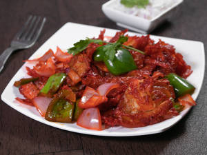 Chilli Parotta