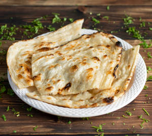 Butter Naan
