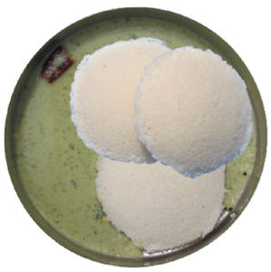 Idli [3 Pieces]                           