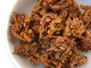 Onion Pakkoda 