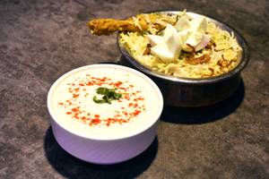 Murgh Dum Biryani