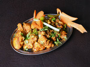 Chicken Fry