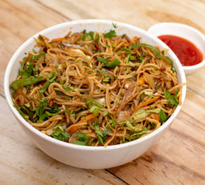 Veg Chowmein