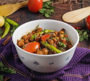 Amritsari Chana Masala