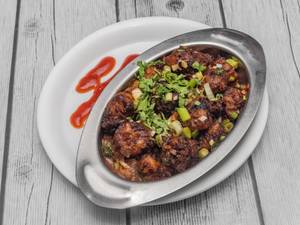 Veg Manchurian